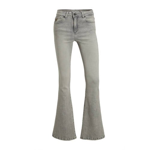 Lois flared jeans Raval 16 stone grey