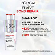 thumbnail: L'Oréal Paris Elvive Bond Repair - shampoo - 200 ml