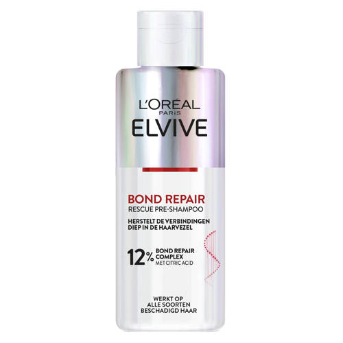 L'Oréal Paris Elvive Bond Repair - pre shampoo - 200 ml