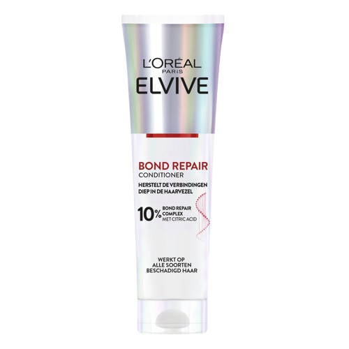 Wehkamp L'Oréal Paris Elvive Bond Repair - conditioner - 150 ml aanbieding