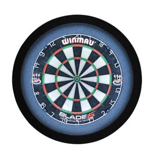 LED verlichtingsring (zwart)
