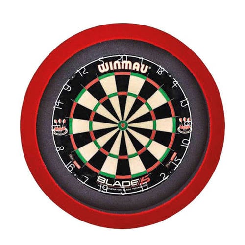 Grandslam LED verlichtingsring (rood) afbeelding