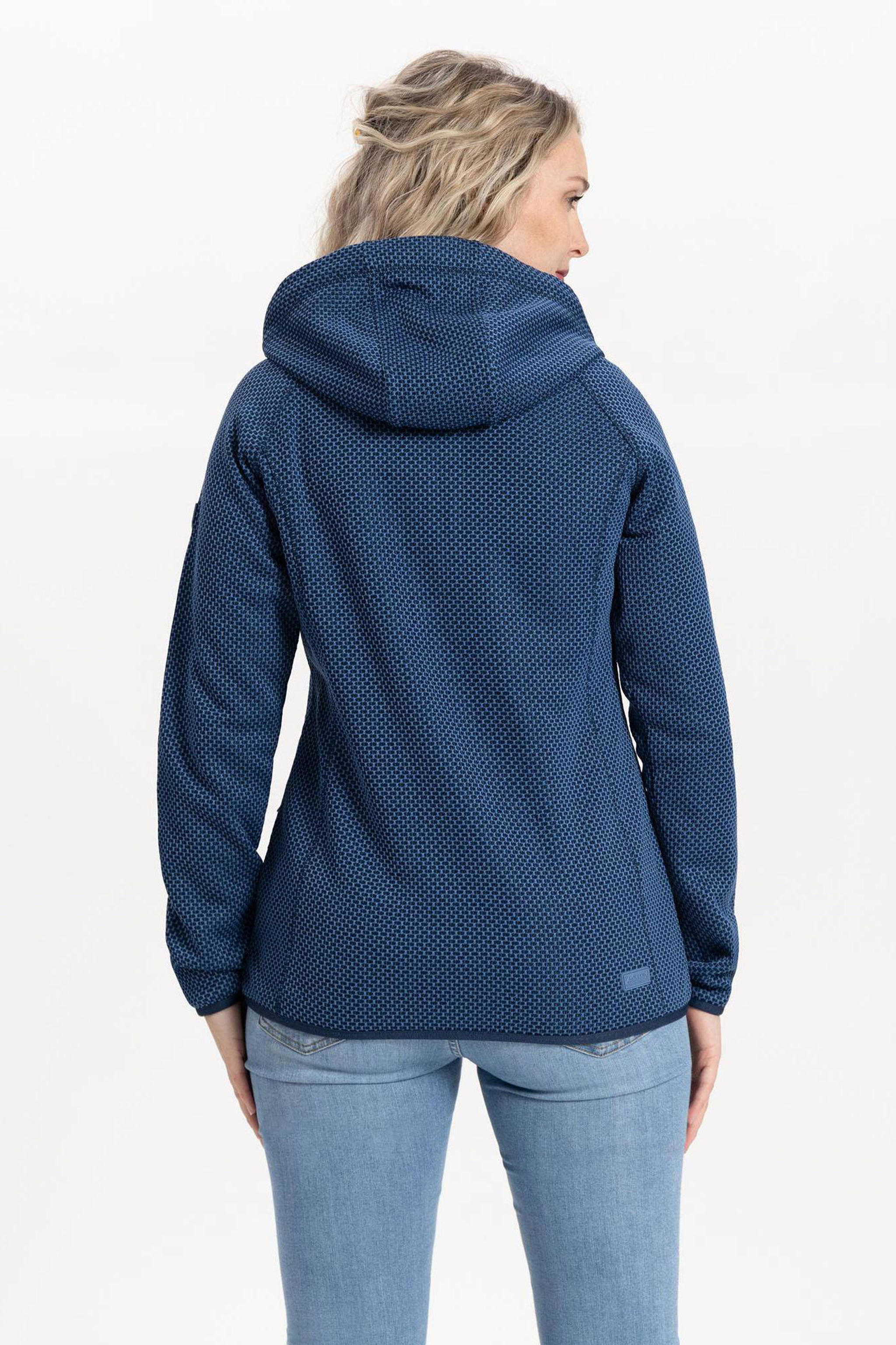 Elk Mikkel Vest - Pearl Blue
