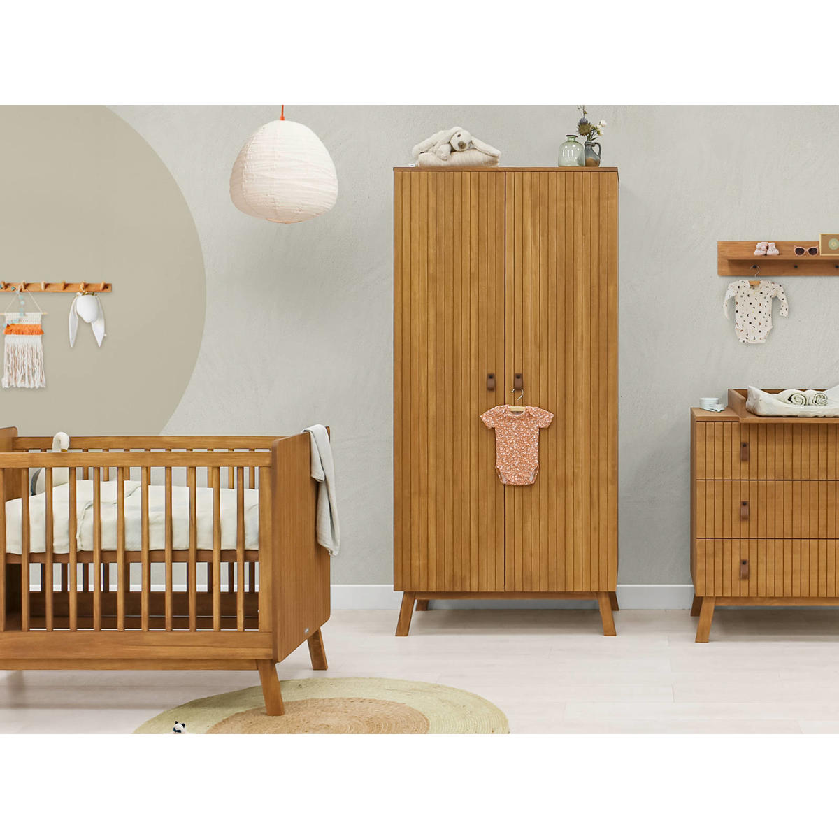 Bopita 3delige babykamer Senna wehkamp