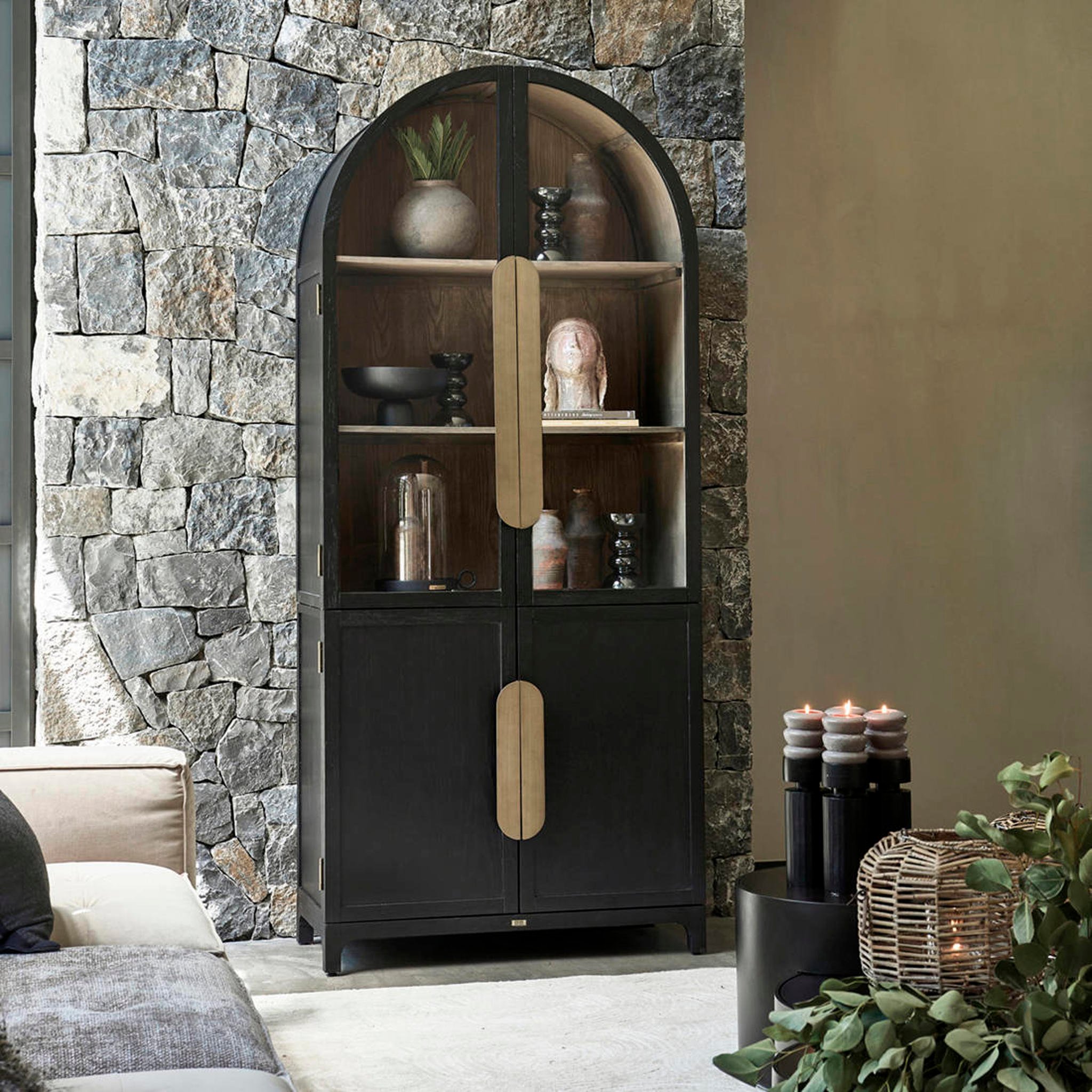 Riviera Maison buffetkast Adrienne XL - Afbeelding 7