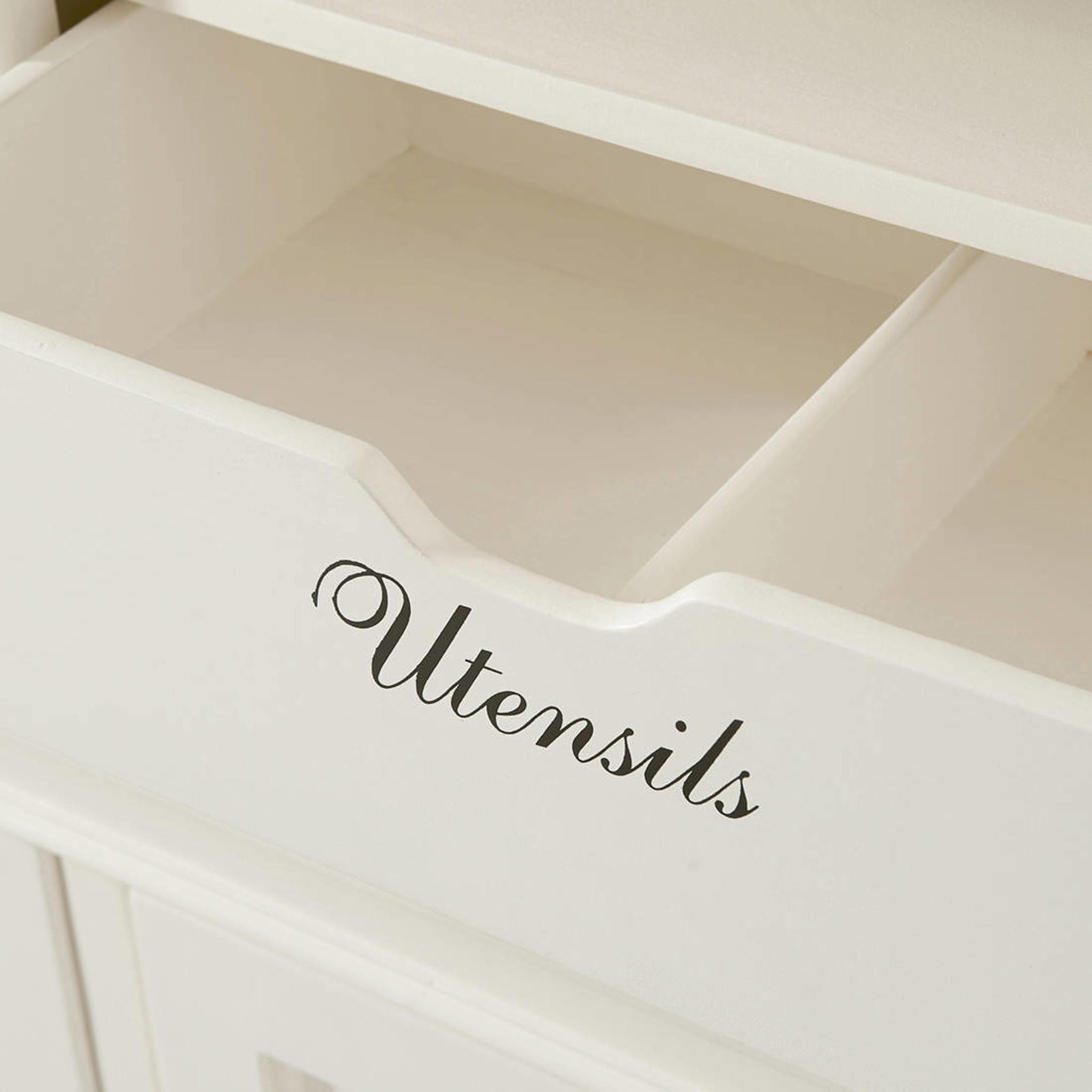 Riviera Maison keukenkast L New England Fish Market - Afbeelding 4