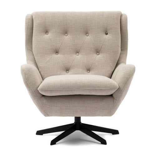 Riviera Maison fauteuil The Statesman - Fabulous Flax