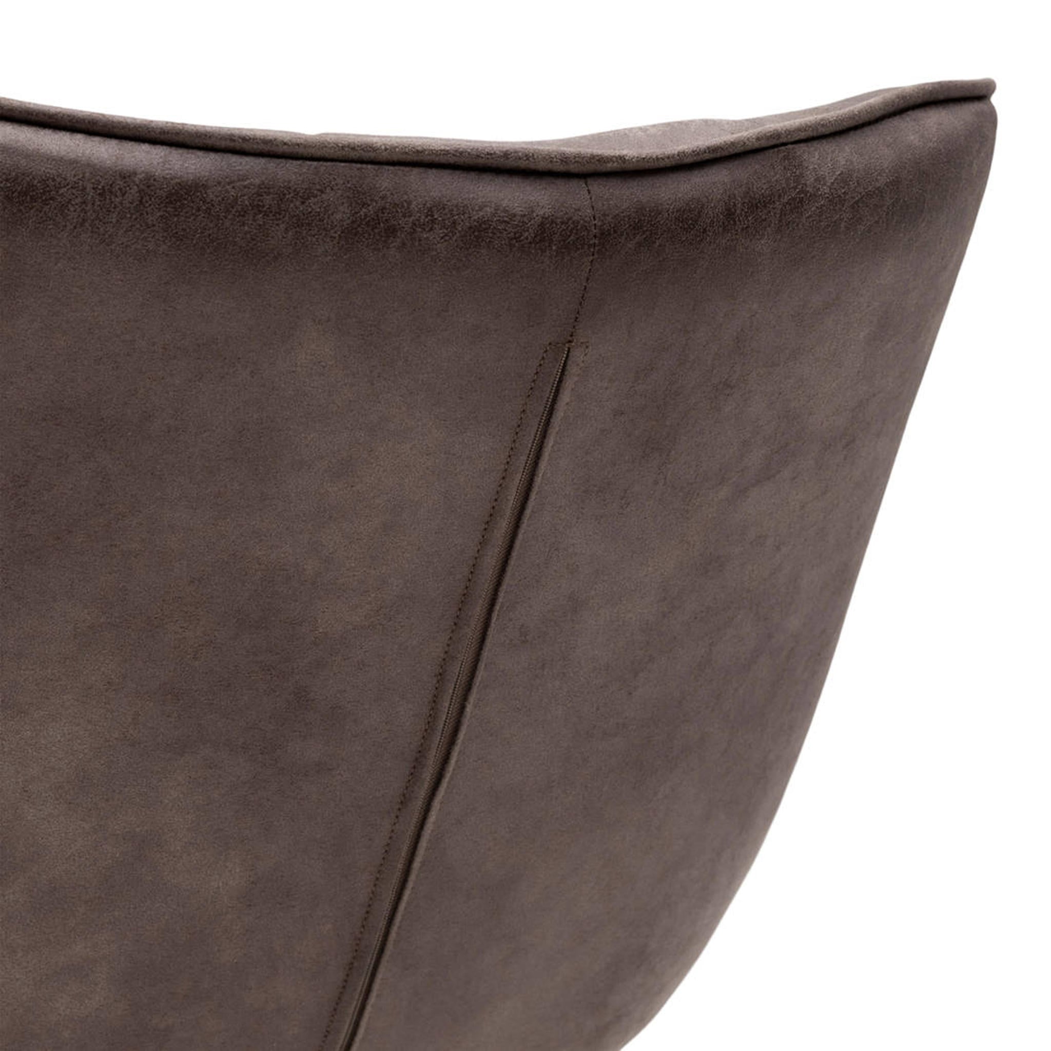 Riviera Maison eetkamerstoel draaibaar Carnaby - Afbeelding 7