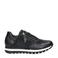 Gabor leren sneakers donkerblauw