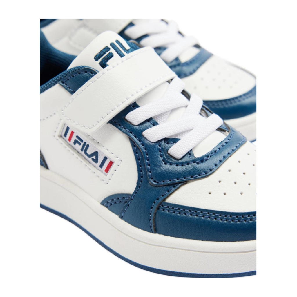 Fila sneakers blauw/wit kopen? | Morgen in huis | wehkamp