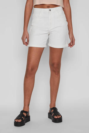 lelijk kwaadheid de vrije loop geven afbetalen Witte korte broeken voor dames online kopen? | Wehkamp