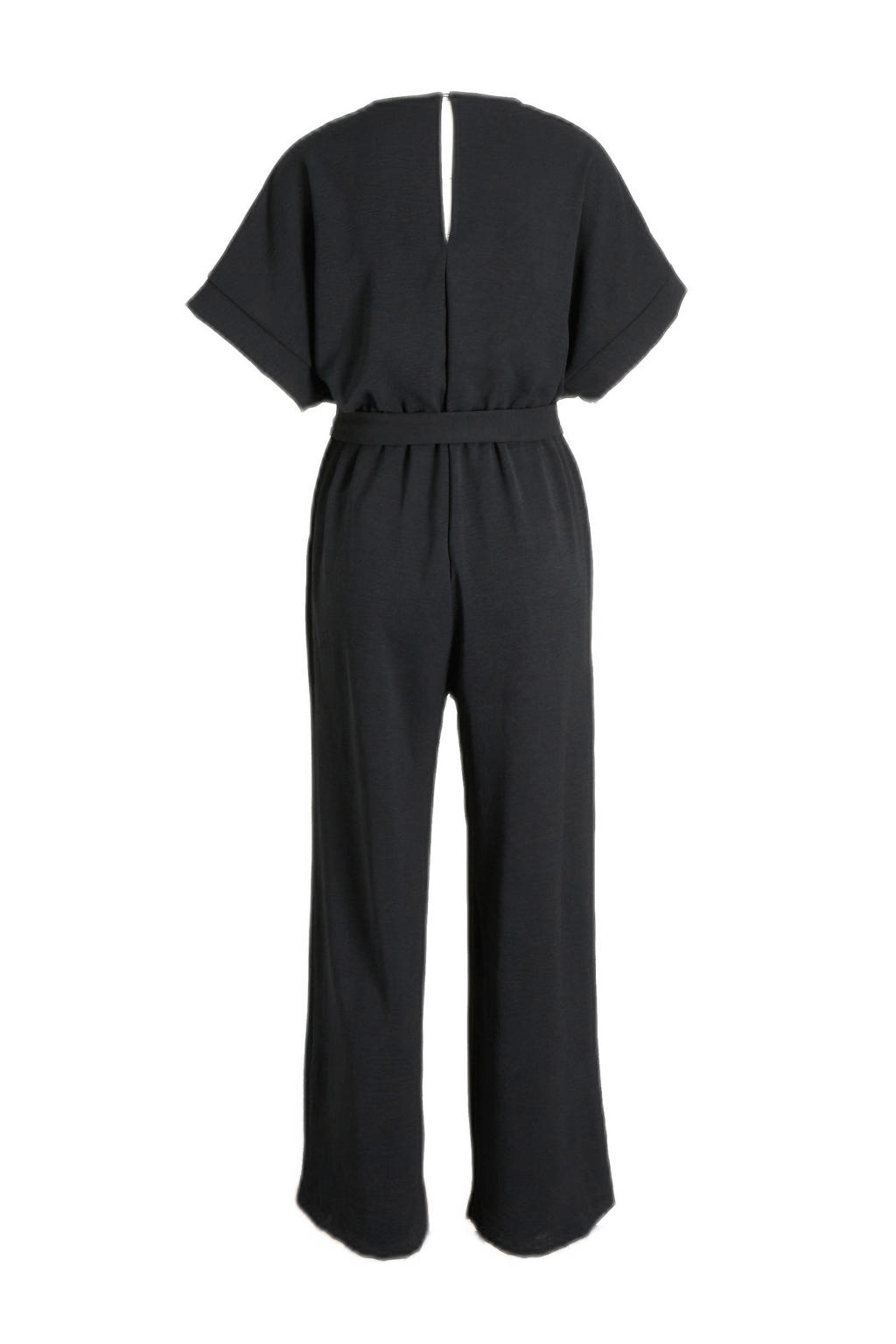 LOLALIZA jumpsuit zwart kopen? in huis wehkamp