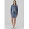 VERO MODA spijkerjasje VMZORICA medium blue