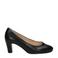 Gabor leren pumps zwart
