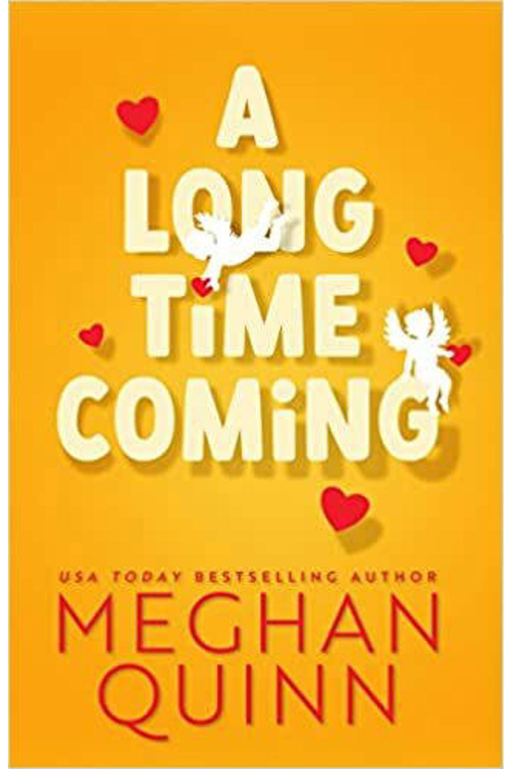 Quinn, Meghan A Long Time Coming wehkamp