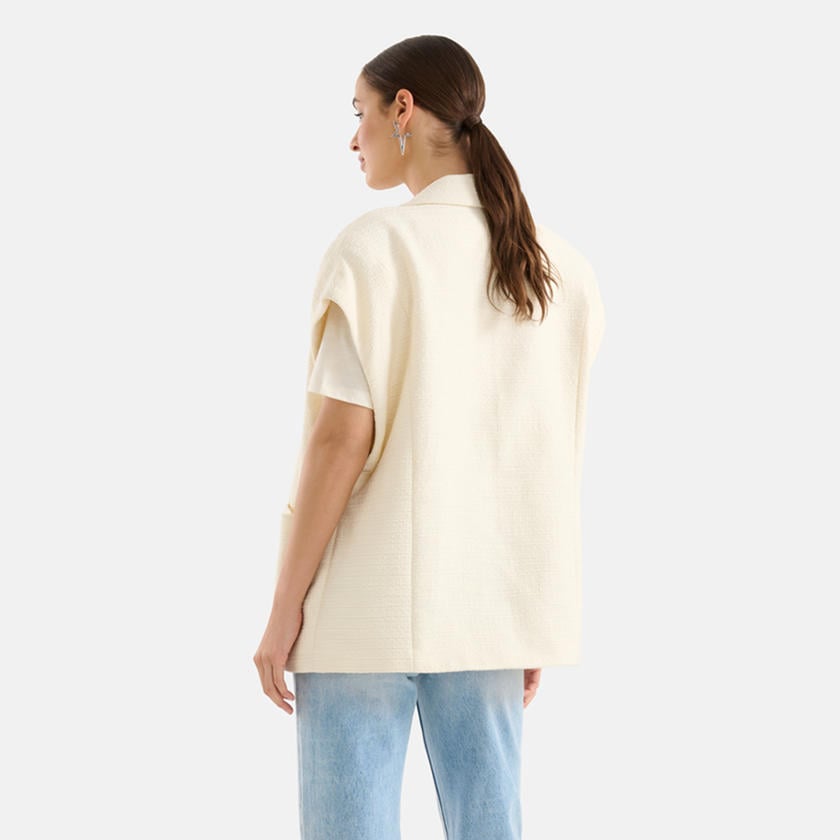 Hoe draag je een gilet voor dames? Wehkamp Hoe draag je een gilet voor dames? Wehkamp