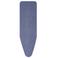 Brabantia Strijkplankhoes B - 124 x 38 cm - Complete Set - Denim Blue