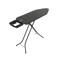 Brabantia C Strijkplank C - met Strijkijzerhouder - 124x45 cm - Denim Black