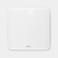 Brabantia ReNew Brabantia ReNew Digitale personenweegschaal, op batterijen - White