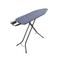 Brabantia B Strijkplank B - met Strijkijzerhouder - 124x38 cm - Denim Blue