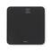 Brabantia ReNew personenweegschaal - op Batterijen - Dark Grey