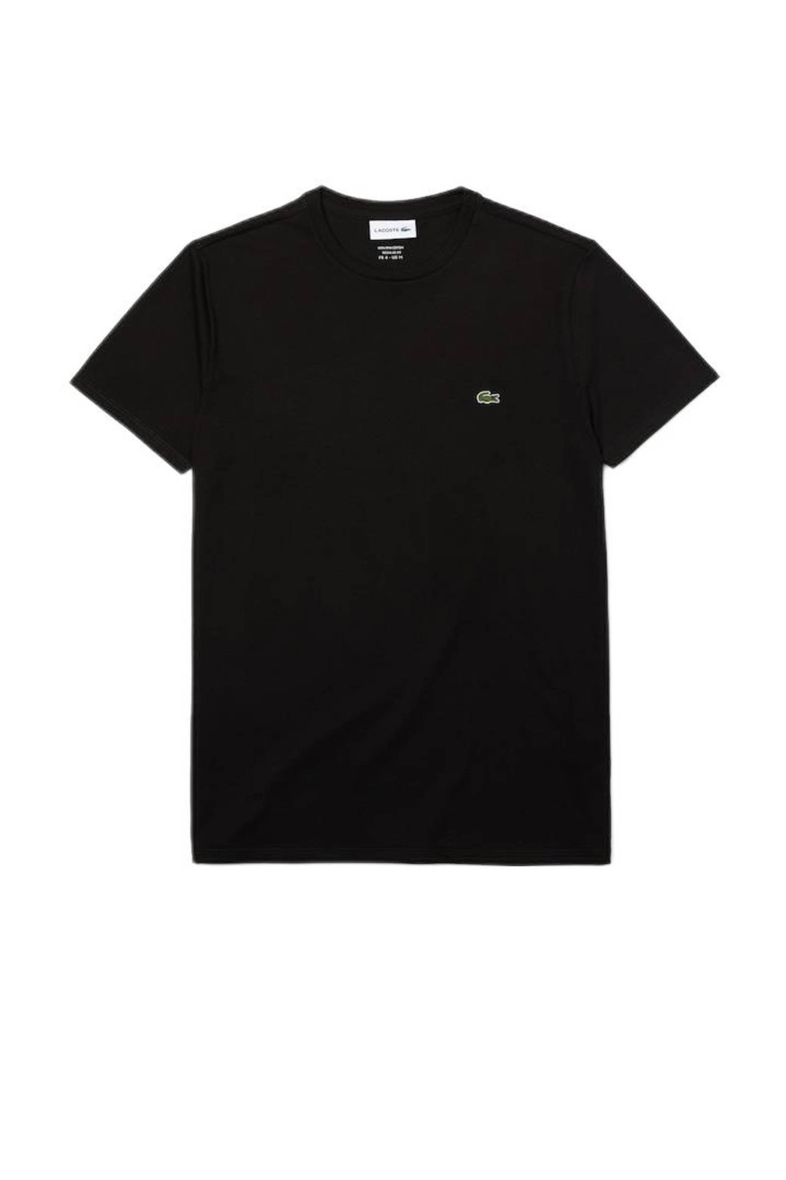 Lacoste t sale shirt regular fit