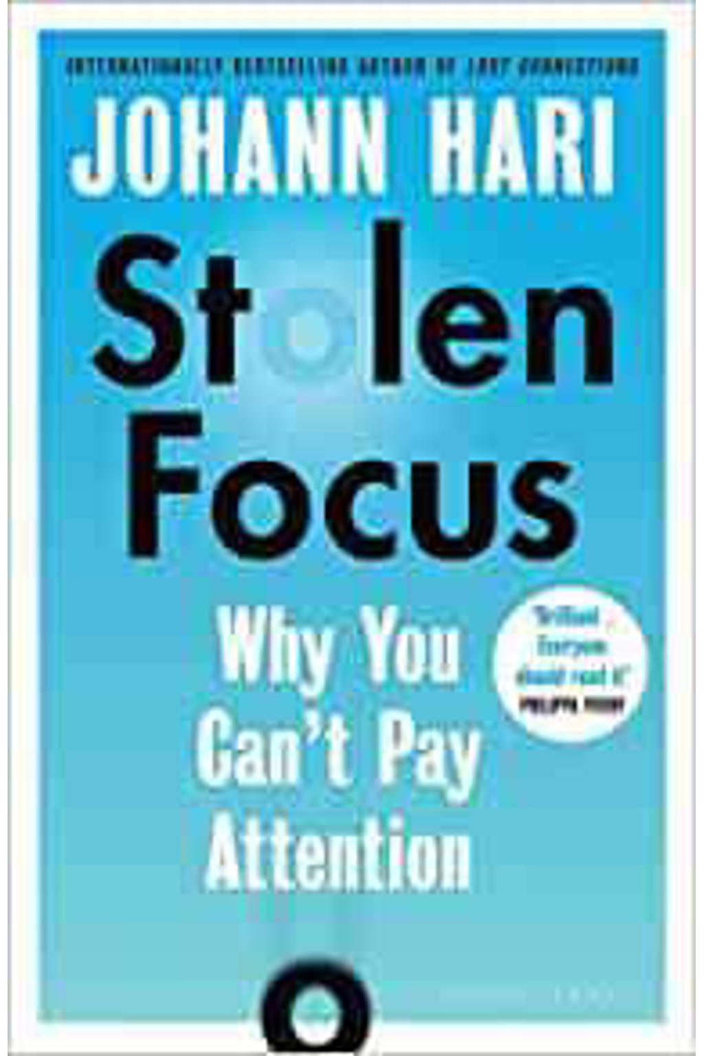 Stolen Focus - Hari, Johann