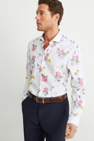 beroemd Stroomopwaarts markering Sale: overhemden voor heren online kopen? | Wehkamp