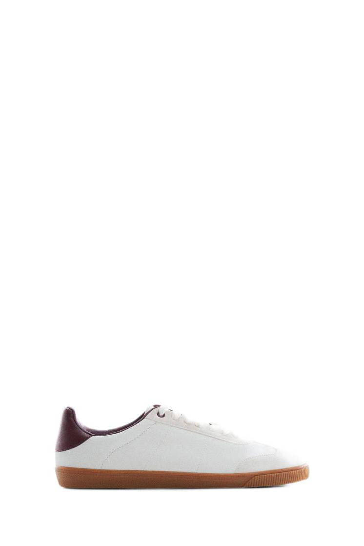 Mango Man sneakers wit | wehkamp