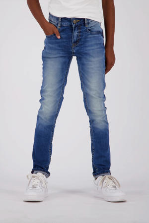 slim fit jeans R123KBD42107 vintage blue