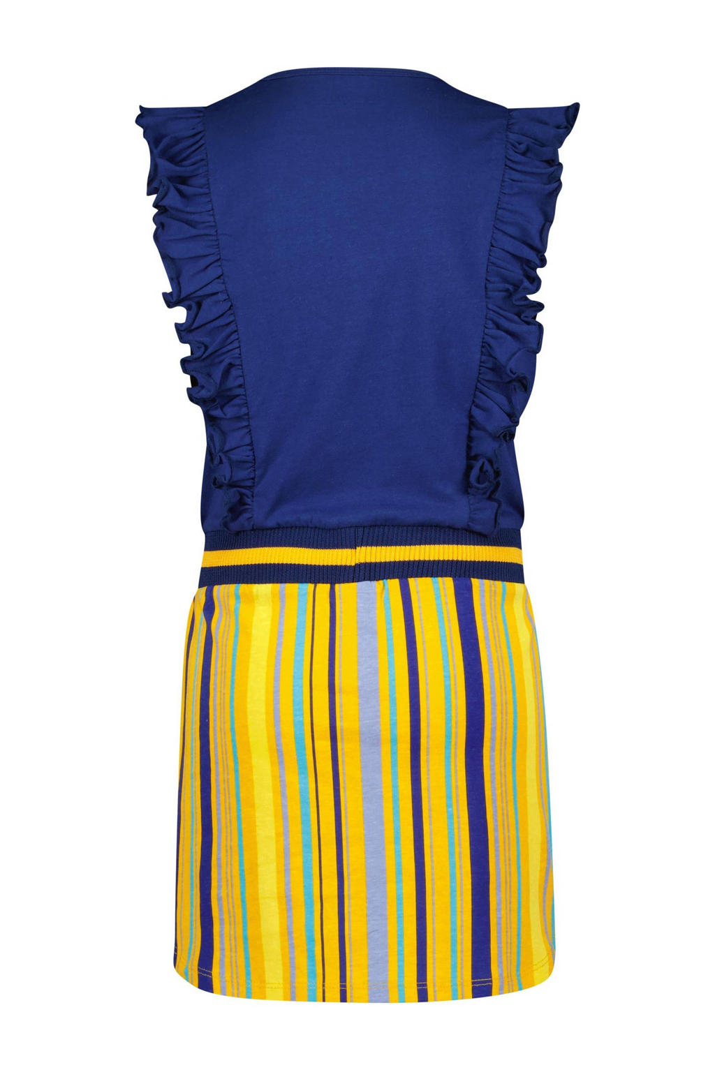 GRACE KARIN Dames ronde hals bodycon jurk vintage kapmouwen midi-jurk