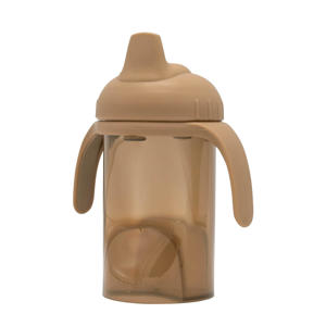 Tuitbeker Antilek - 250 ml - Roze - Met zachte tuit