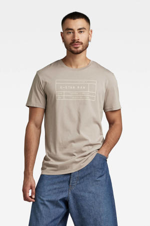 G-Star shirts voor heren online kopen? | Wehkamp