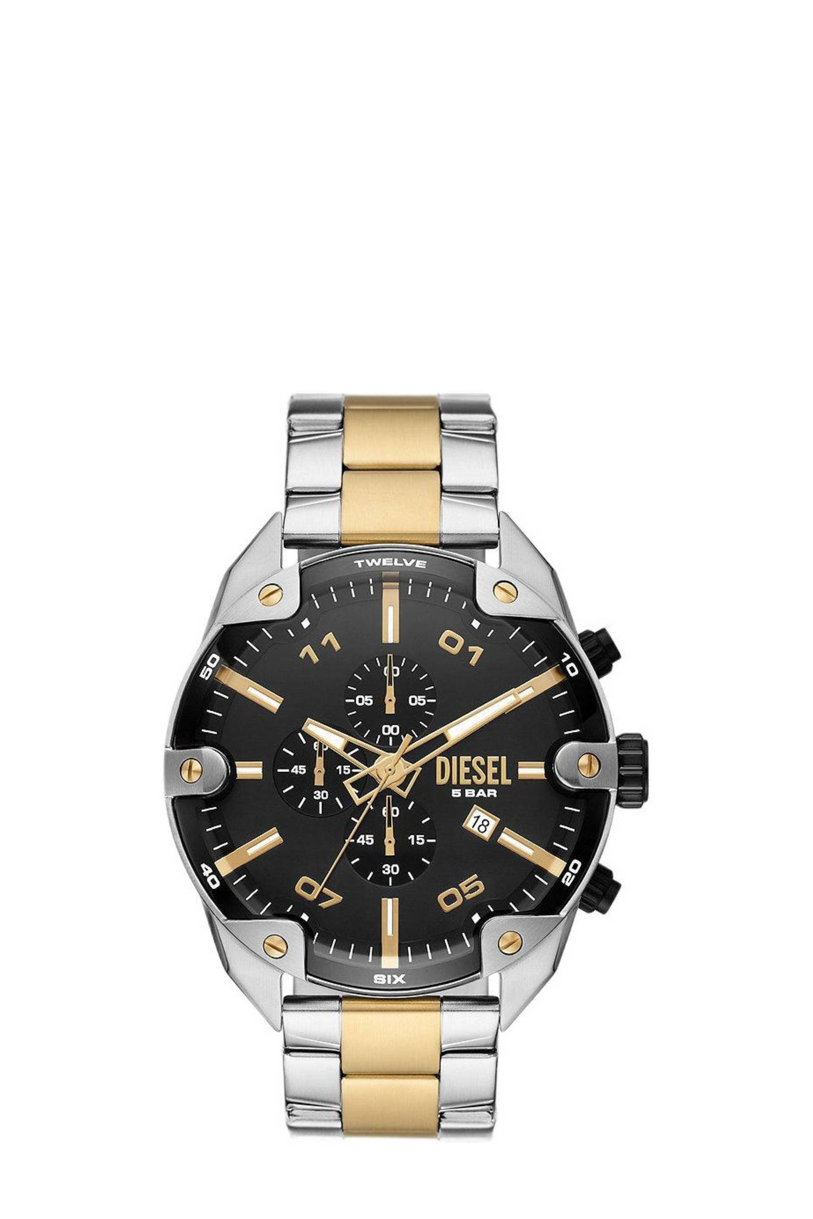 Diesel horloge big discount daddy