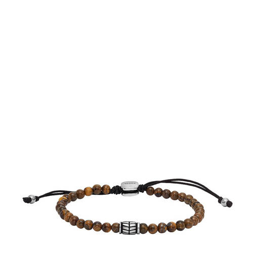 Fossil armband JF04413040 Jewelry bruin afbeelding