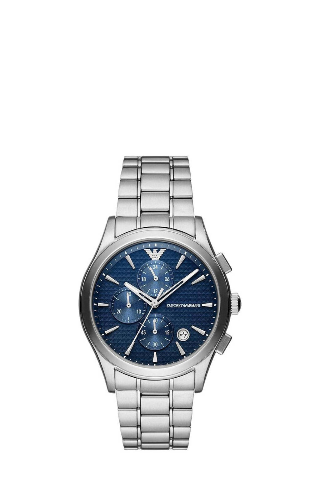Emporio Emporio | zilverkleurig Armani wehkamp horloge Armani AR11528