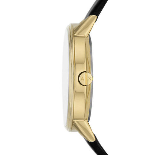 Armani Exchange horloge AX7146SET goudkleurig