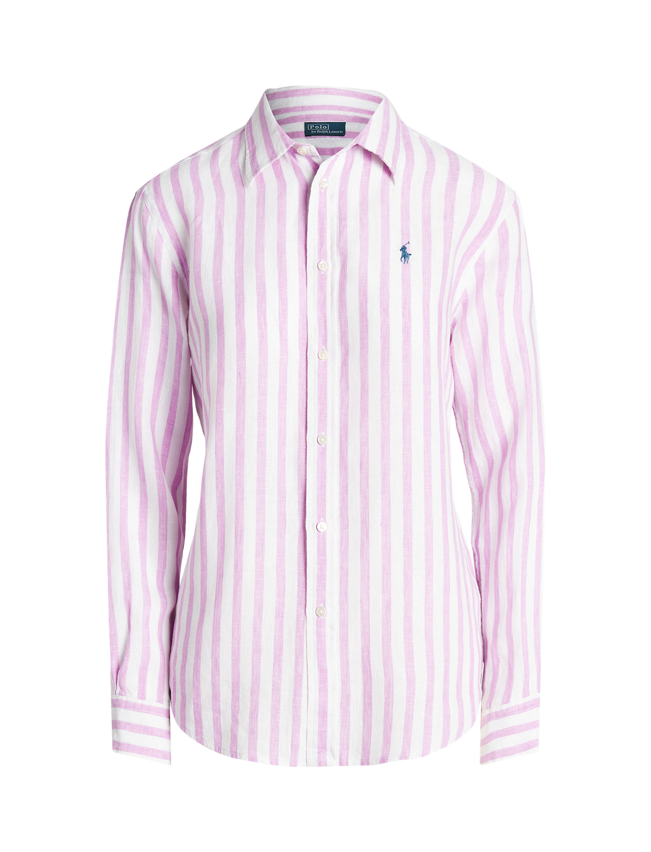 Ralph lauren 2024 roze blouse