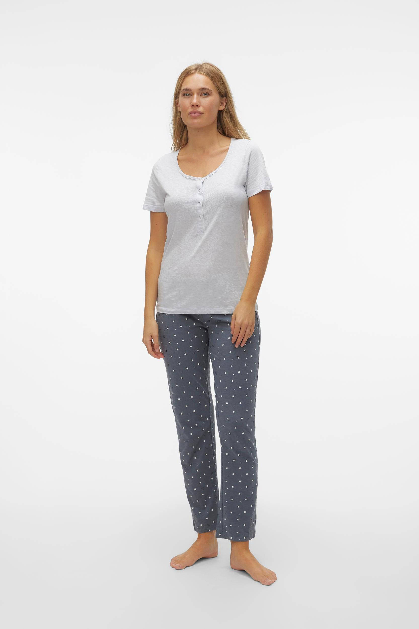 Pyjama best sale dames zwangerschap