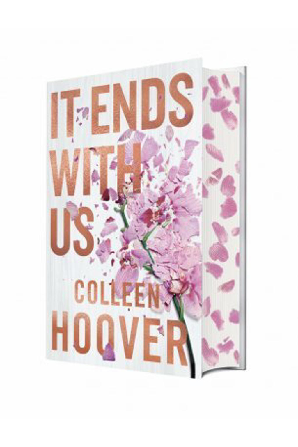Colleen Hoover It Ends With Us Deutsch Hoover, Colleen It Ends With Us | wehkamp