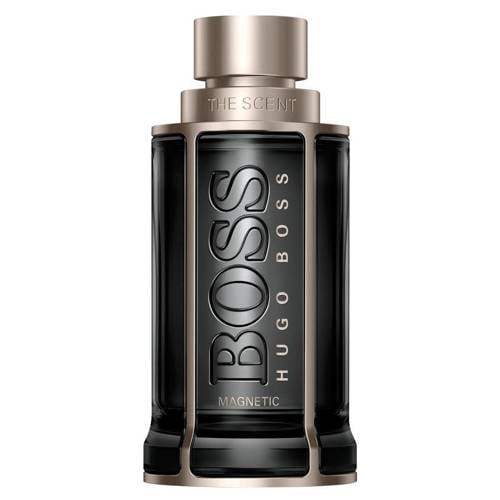 Wehkamp BOSS THE SCENT Magnetic for him eau de parfum - 50 ml aanbieding