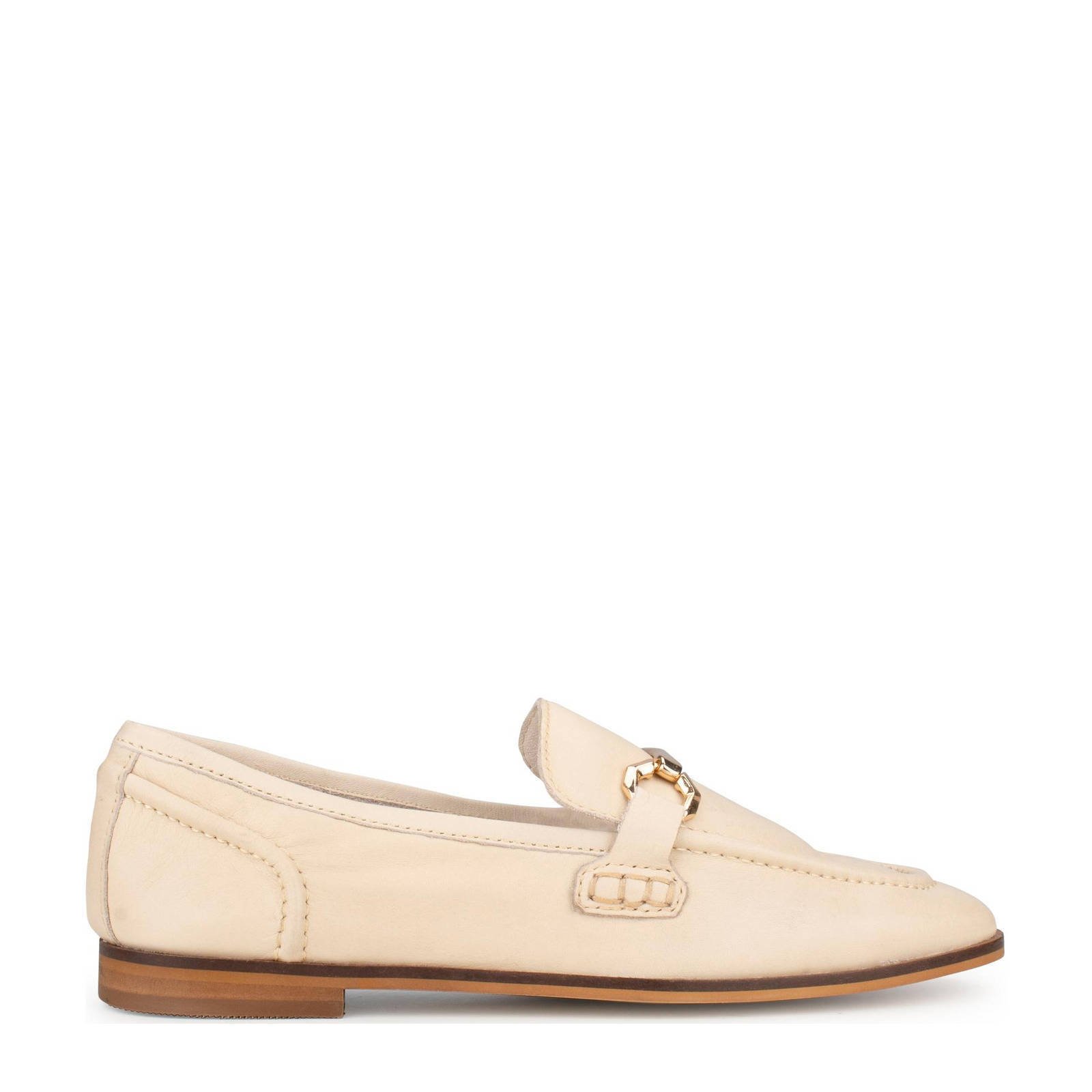 Loafers cream best sale