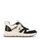 POSH by Poelman chunky sneakers zwart/beige