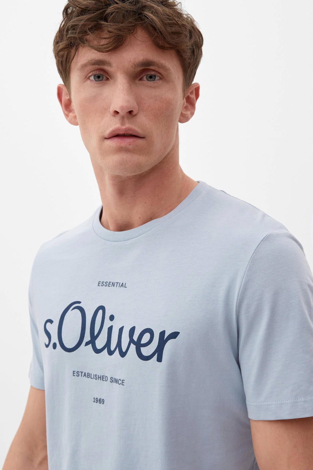 S.Oliver T-Shirt Manica Lunga Bimba Con Farfalla – Chiusura Con Automatici – Morbida E Comoda