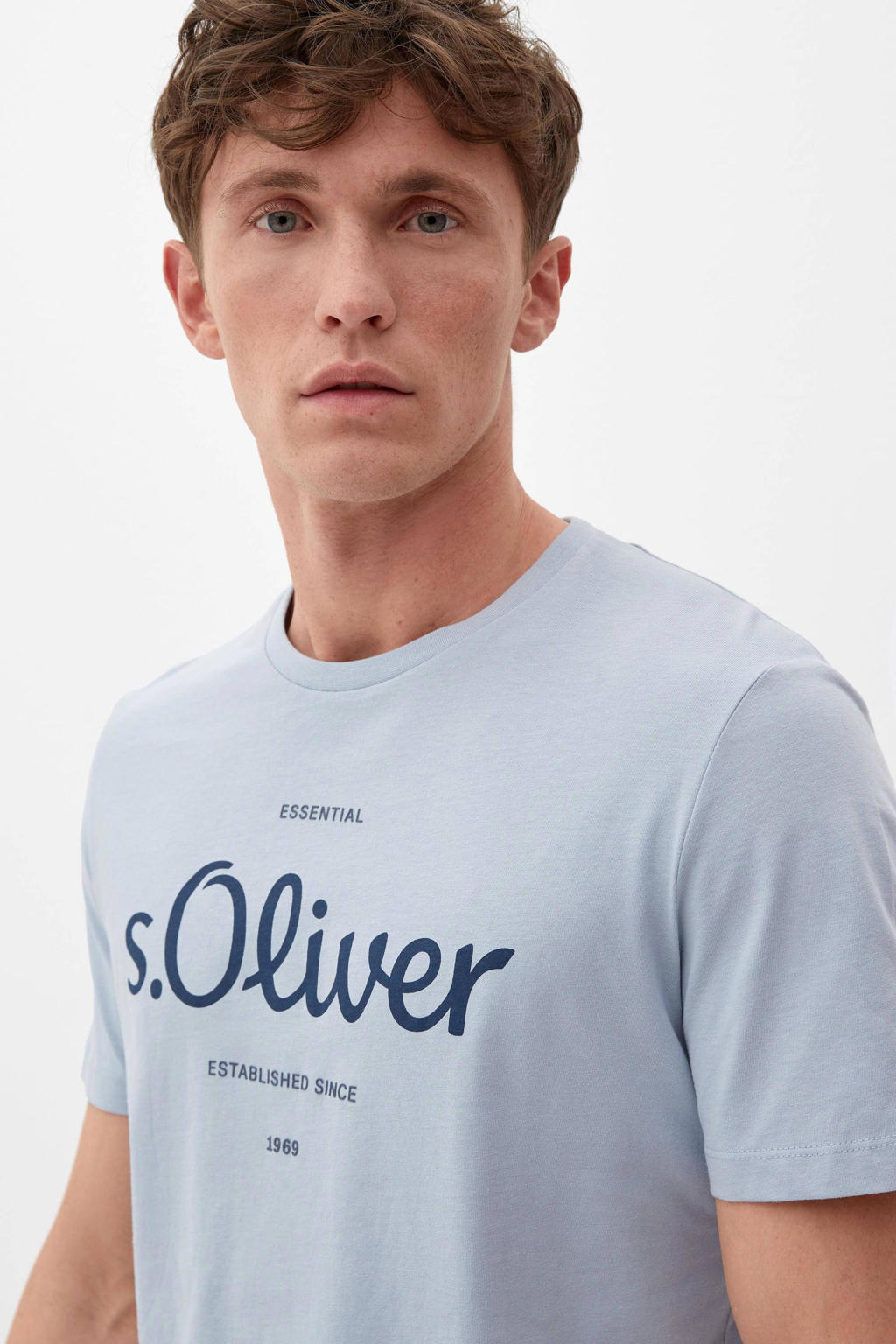 S.Oliver T-Shirt Manica Lunga Bimba Con Farfalla – Chiusura Con Automatici – Morbida E Comoda