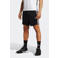 adidas Performance sportshort zwart