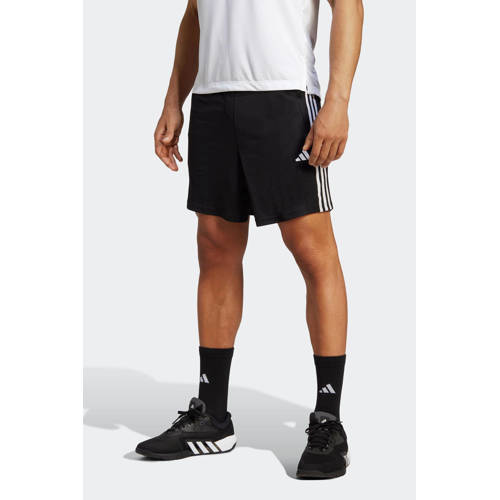 adidas Performance sportshort zwart afbeelding