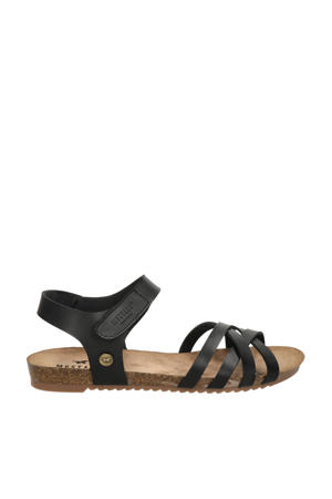   sandalen zwart
