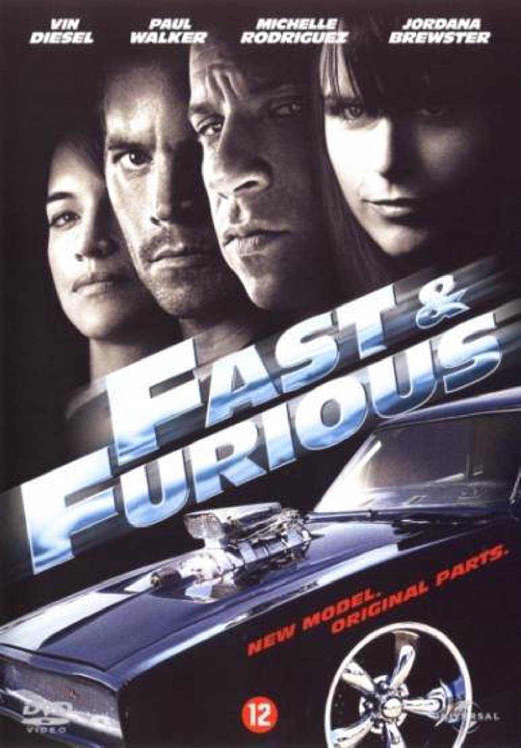 Fast & Furious (2009) (DVD)