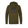 Timberland hoodie met printopdruk groen